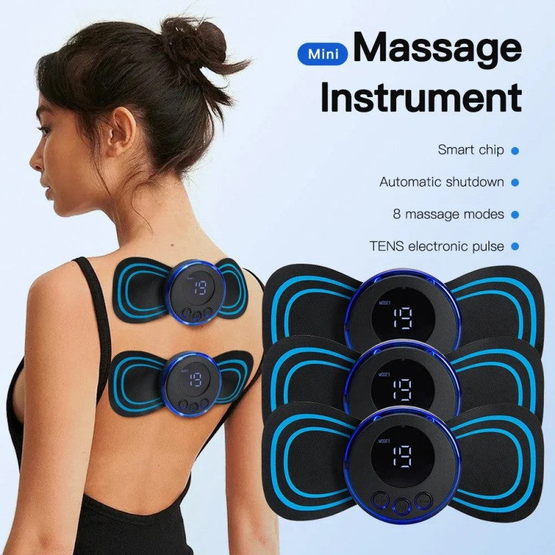 Butterfly Body Massager