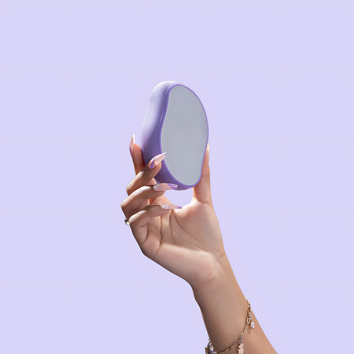 Crystal  Hair Removal — Smooth Skin Without Pain