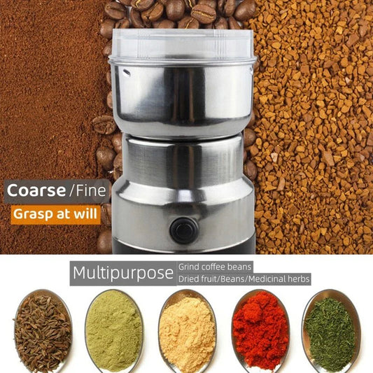 Electric Grinder for Spices Grains Grinder Machine